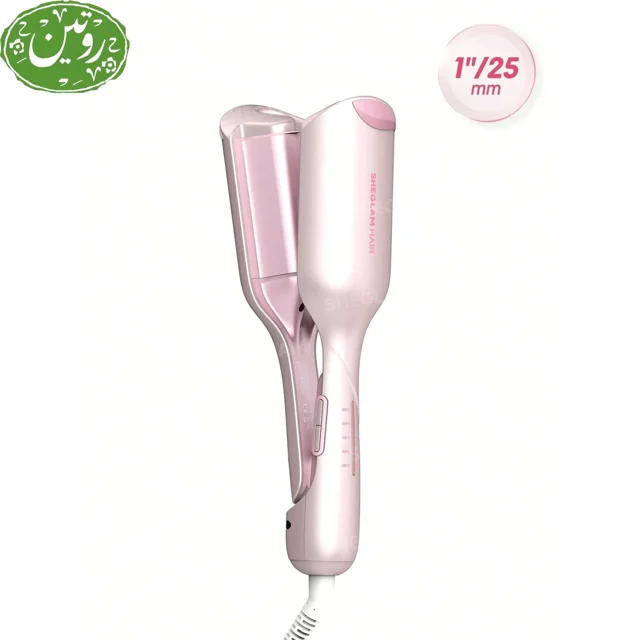 ویو مو شیگلم Cupid’s Charm 25 mm | دستگاه ویو و موجدهنده مو