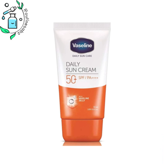 ضدآفتاب آبرسان ديلى سان وازلين Vaseline