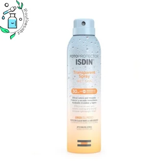 اسپری ضدآفتاب ایزدین SPF30