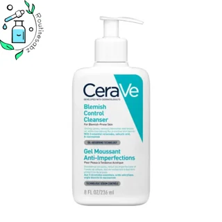 ژل شستشوی ضد جوش سراوی Blemish Control Cleanser | پاکسازی و کنترل آکنه