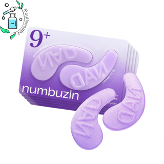 پچ زیر چشم NAD + کلاژن شماره ۹ نامبوزین