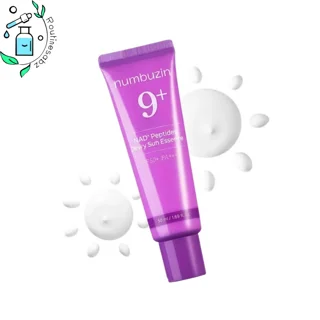 کرم ضدآفتاب سوپر دیفنس شماره 9 نامبوزین numbuzin No.9 NAD+ Super Defense Glow Sunscreen