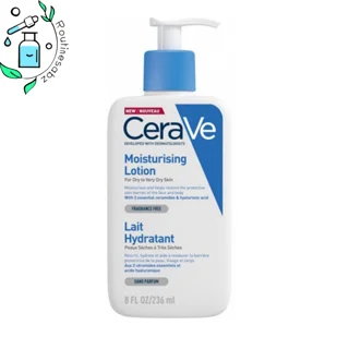 لوسیون مرطوب کننده صورت و بدن سراوی moisturusung lotion