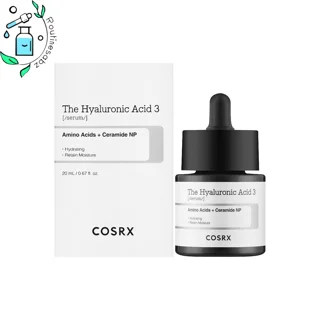 سرم هیالورونیک اسید 3 کوزارکس Cosrx The Hyaluronic Acid 3 Serum